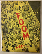 FOOM #16 Marvel (5.0 VG/FN) (1976) picture