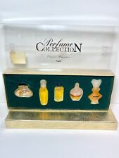 Vintage Rare Paris Perfume Mini Collection Set VALENTINO, DILYS, LE DIX, REGINES picture
