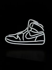Sneakers Neon Sign - decor light. picture