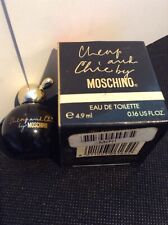 Moschino Cheap and Chic Eau De Toilette MINI .16oz. NEW picture