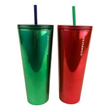 NEW 2022 Summer| Fame Starbucks Cups| Starbucks Tumblers Set Of Two picture