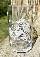 WEYERBACHER Brewing Co., Easton, PA, Blithering Idiot Beer Can Pint Glass picture