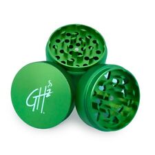 Globalheadz - Five piece Grinder - Travel Size - Slime Green - 55mm picture