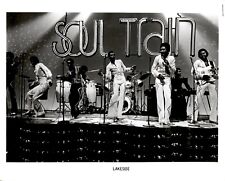 BR4 Rare TV Original Photo LAKESIDE Fantastic Voyage Funk Band Soul Train Show picture