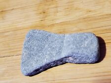 Authentic Paleo Stone Axe Arrowhead Pre owned. picture