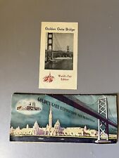 1939 San Francisco Golden Gate Exposition Heinz 57 & Worlds Fair Edition Paper picture