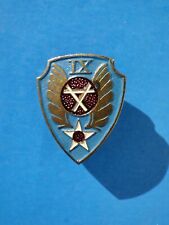 9th IX Aviation Engineers Pin picture
