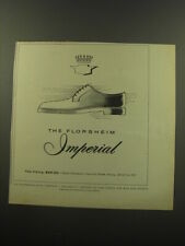 1959 Florsheim Imperial Viking Shoes Advertisement picture