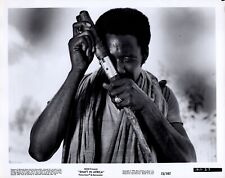 Richard Roundtree in Shaft in Africa (1973) ❤ Original Handsome MGM Photo K 471 picture