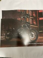 Harley Davidson 2 Low Rider Poster picture