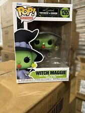 Funko Pop Vinyl: The Simpsons - Witch Maggie #1265 picture