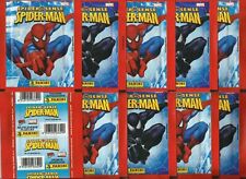 2009 Panini Spider-man 10 Sealed Packets picture