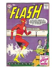 The Flash #108 DC 1959 Flat tight and glossy FN/FN+ Beauty Grodd Trilogy picture
