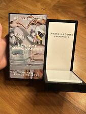 Marc Jacobs Perfect As I Am Display Perfect For Closet Or Vanity Authentic picture
