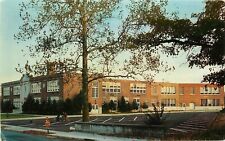 Postcard New Jersey Waldwick Elementary School occupation Pendor Dexter 22-14160 picture