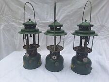 US WWW2 3 U.S.A Lanterns, 100% Authentic Dated 1944 American Company  picture