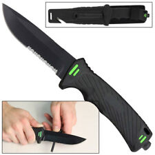 Dead Weight Tactical Camping Knife | Versatile Outdoor Utility Tool +Free Sheath picture