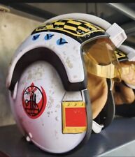 Disney Parks 2022 Star Wars Galaxy's Edge Adult X-Wing Helmet with Sounds New picture
