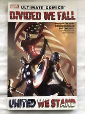 Ultimate Comics Divided We Fall, United We Stand TPB picture
