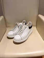 Alexander McQueen Men's shoes Size 9 Mens US - Black White picture