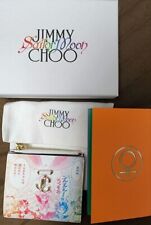 [New] JIMMY CHOO x Sailor Moon Collaboration Wallet Leather with Box Anime Manga picture