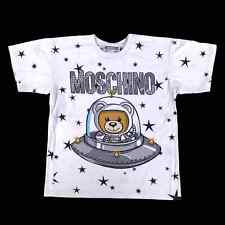 Moschino UFO bear graphic tee picture