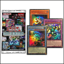 Yugioh Maze of Memories - Single Cards to Choose from - MAZE picture