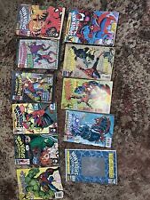 Spider Man Comic Lot picture