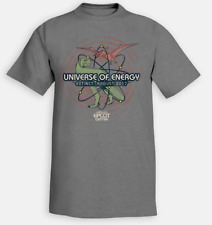 XL Walt Disney World Epcot Center 2017 Universe of Energy Shirt LIMITED RELEASE picture