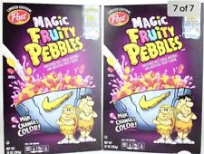 Limited Edition Nike Mystery Fruity Pebbles picture