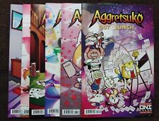 AGGRETSUKO OUT TO LUNCH #1-4 ONI PRESS PICK CHOOSE YOUR COMIC picture