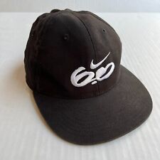 Nike 6.0 Hat Toby Mac Autographed Signed Fitted Boys sz 4-7 Cotton Christian Rap picture