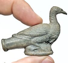 Authentic Antique Whistle Fragment Found In Ukraine — Old Artifact Bird Figure picture