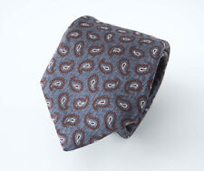 Canali Tie 100% Silk Paisley Made in Italy  *gD0331p picture