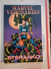 Marvel Visionaries Steranko picture
