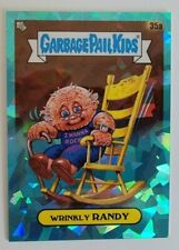 2020 GARBAGE PAIL KIDS SAPPHIRE TEAL SINGLES #/99  @@ PICK ONE @@ GPK picture