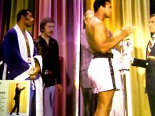  Muhammad Ali  Johnnie Carson-Ken Norton-Doc & Ed-Original Magazine Picture 9x11 picture