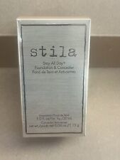 Stila Stay All Day Foundation & Concealer - Medium 9 💯 Authentic *NEW* picture