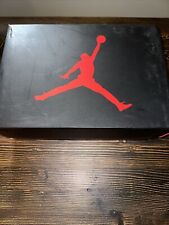 Air Jordan  3 Retro OG BOX ONLY WITH NIKE AIR TAG INSIDE picture