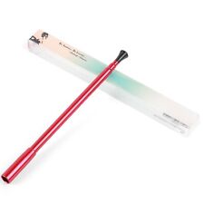 Utopiat Holly Vintage Iconic Long Metallic Cigarette Holder Women in Red picture
