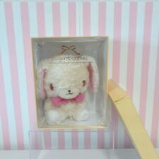 Sanrio Sugar bunnies Sirousa Plush Doll Cosmetic Box Fluffy Rabbit Sugarbunnies picture