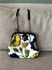 Vivienne Westwood floral granny frame bag picture
