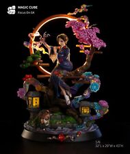 【In-Stock】 Demon Slayer Tamayo Blood Bewitchment LED GK Statue Magic Cube Studio picture