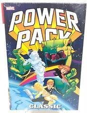 Power Pack Classic Volume 1 Omnibus HC Hardcover Marvel Comics New $125 picture