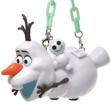 Tokyo Disney Resort Olaf Snack Case with Snow Geese Frozen picture