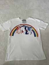 100% Authentic Moschino Women’s My little Pony Shirt Size M picture