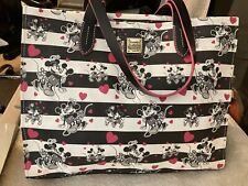 Dooney Bourke Mickey Mouse Rare Purse Pre Owned picture