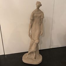 Austin Productions 1978 Mother & Child Mother Me Sculpture 22” Tall Preowned picture