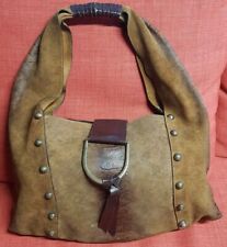 DOLCE & GABBANA WOMANS Made in Italy LEATHER HANDBAG picture