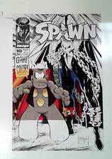 1993 Spawn #10 Image Comics VF+ Todd McFarlane 1st Print Comic Book picture